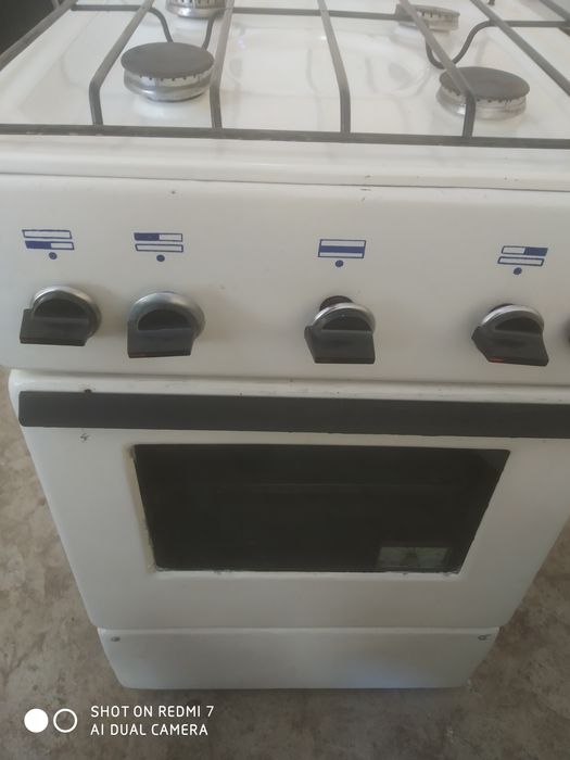 Газ плита сотилади