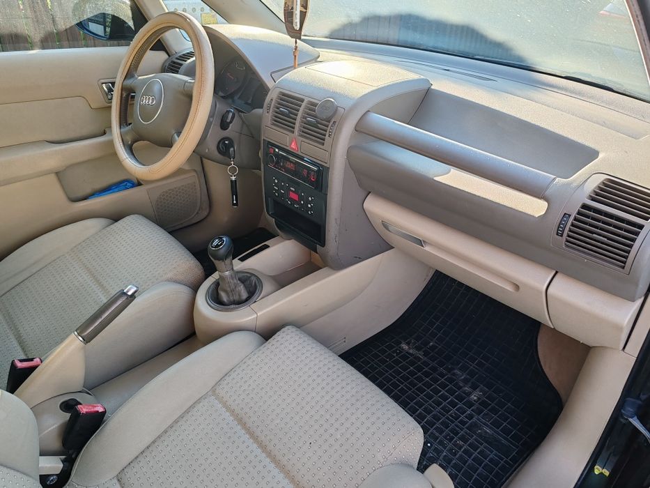 Audi A 2 1.4 tdi