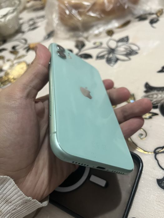 iPhone 11-й обмен Android