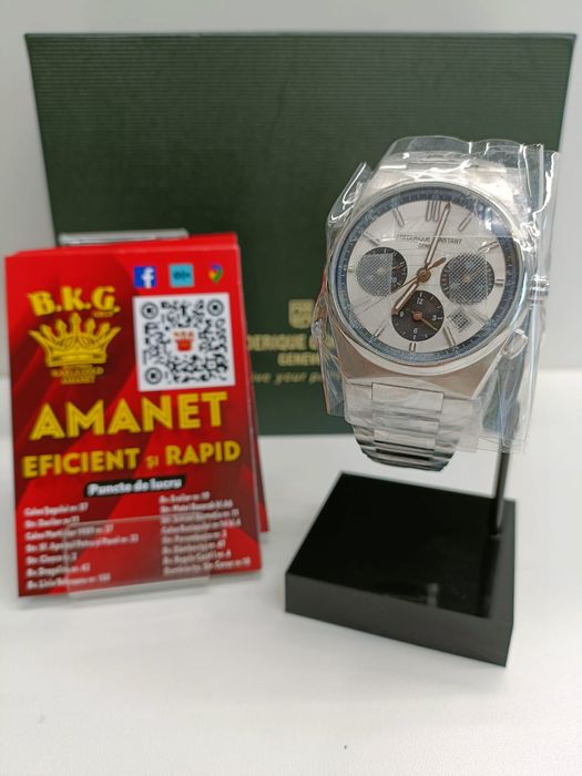 Frederique Constant nou Amanet BKG