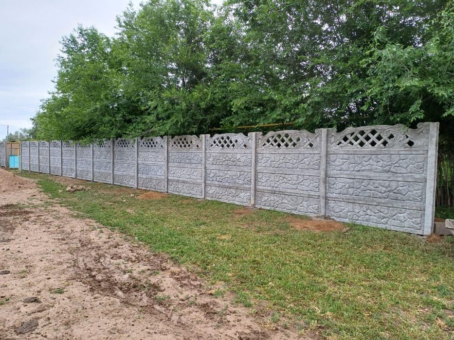 Ограждения для дома и сада