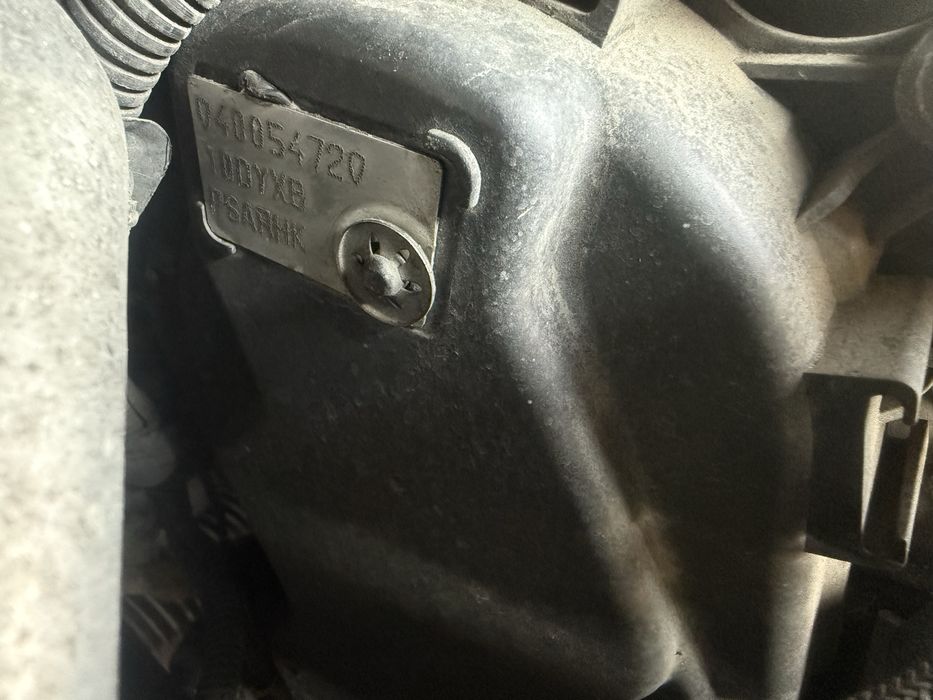 Piese citroen c4 picasso automat