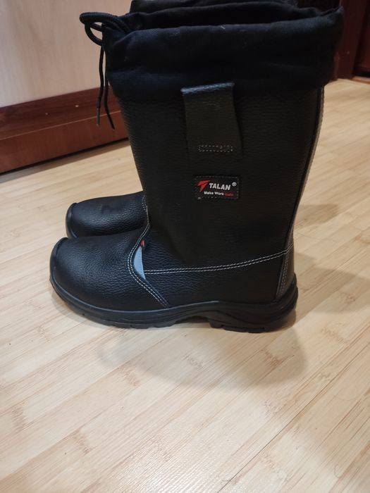 Сапоги зимние спец.