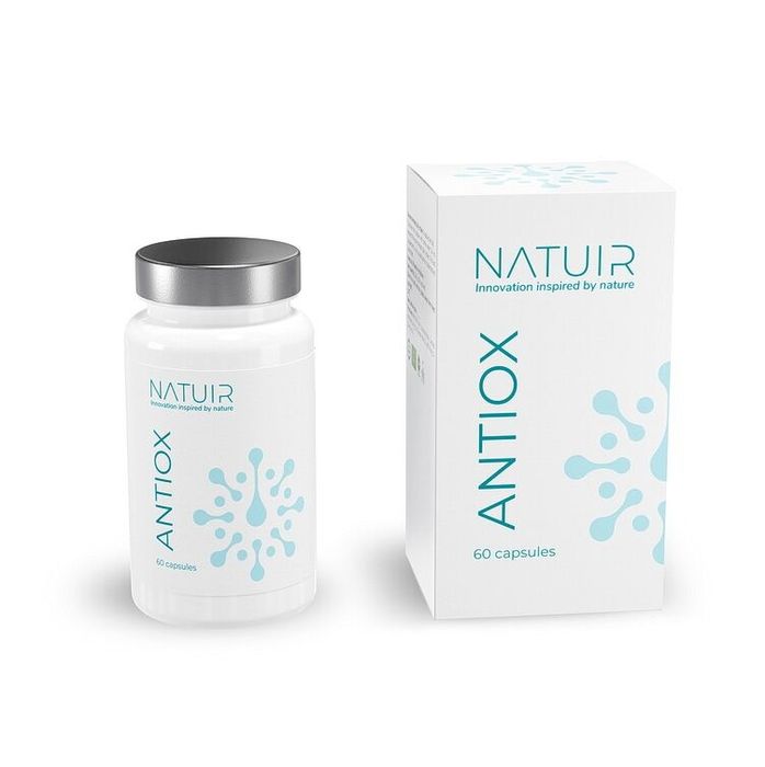 DETOX - Antiox - PAX - Sveltform - Nutrimax