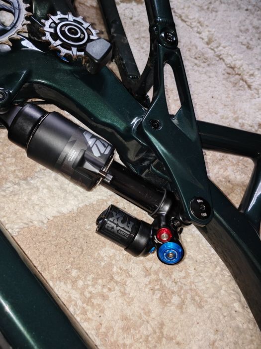 Vand cadru carbon GT force carbon,L,29 inch