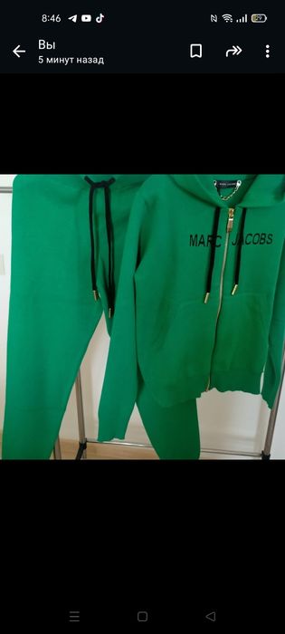 Женская одежда спорт