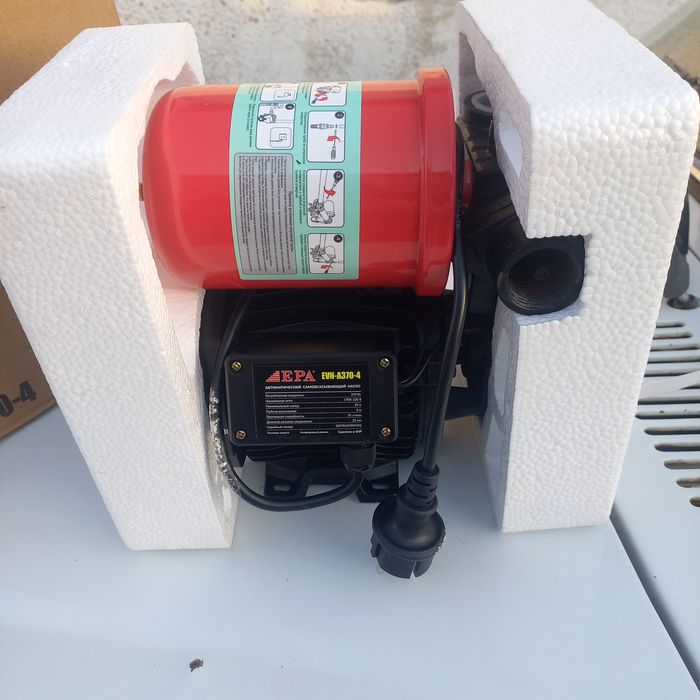 Сув тортадиган матор