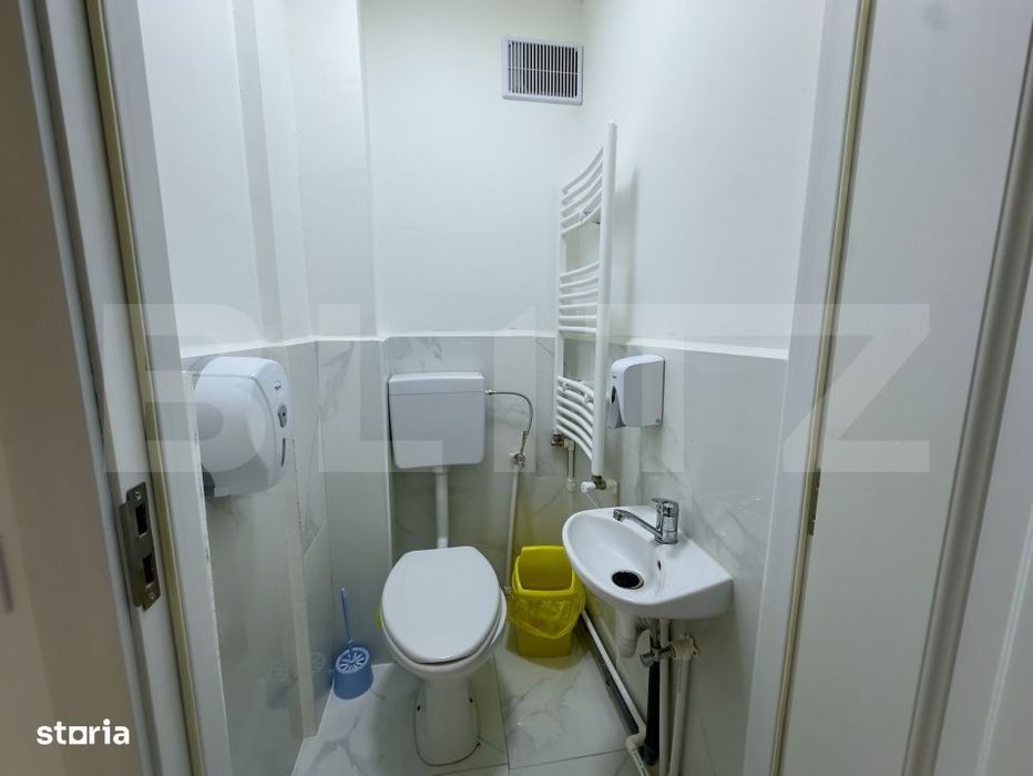 Apartament 3 camere, 50 mp, zona Cugir