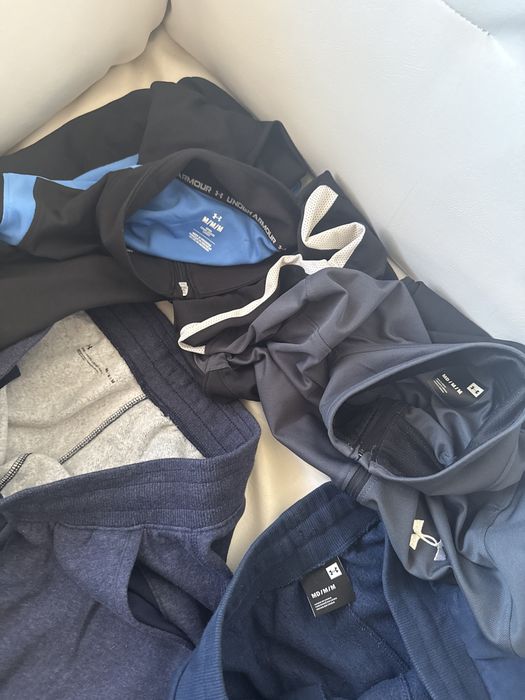 Under armour trening