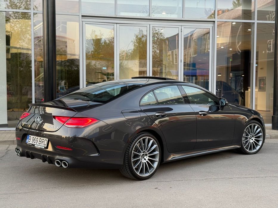 Mercedes Benz Cls 53 AMG 4matic+ 2020