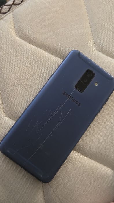 Продам Samsung A6 plus 32gb