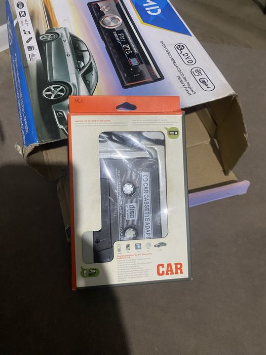 АвтоМагнитола BLAUPUNKT