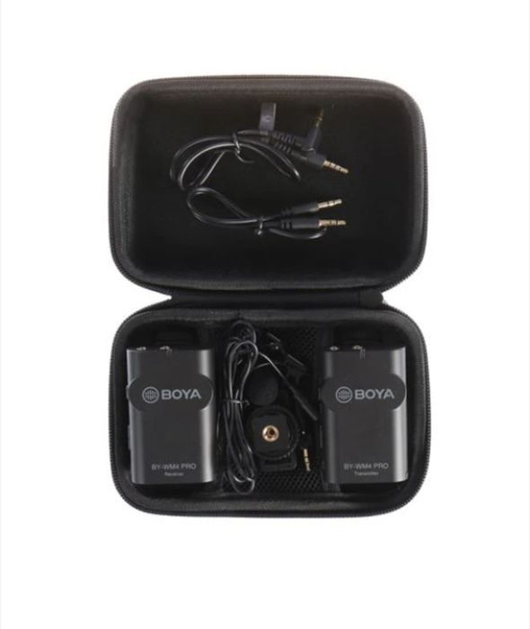 Lavaliere BOYA BY-WM4 PRO