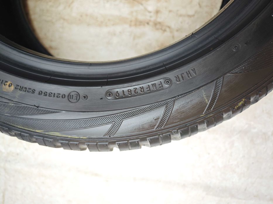 Anvelope 225/50/17 iarna M+S Falken