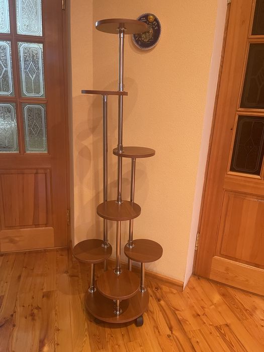 полки для цветов