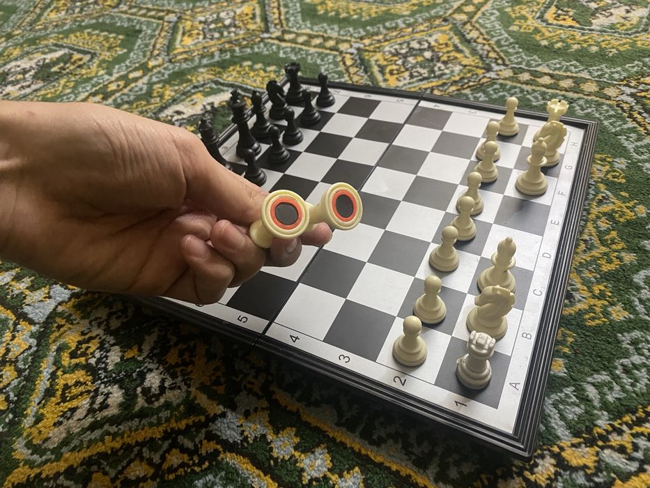 shaxmat shashka doska