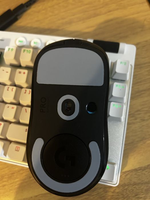 Mouse logitech g pro x superlight