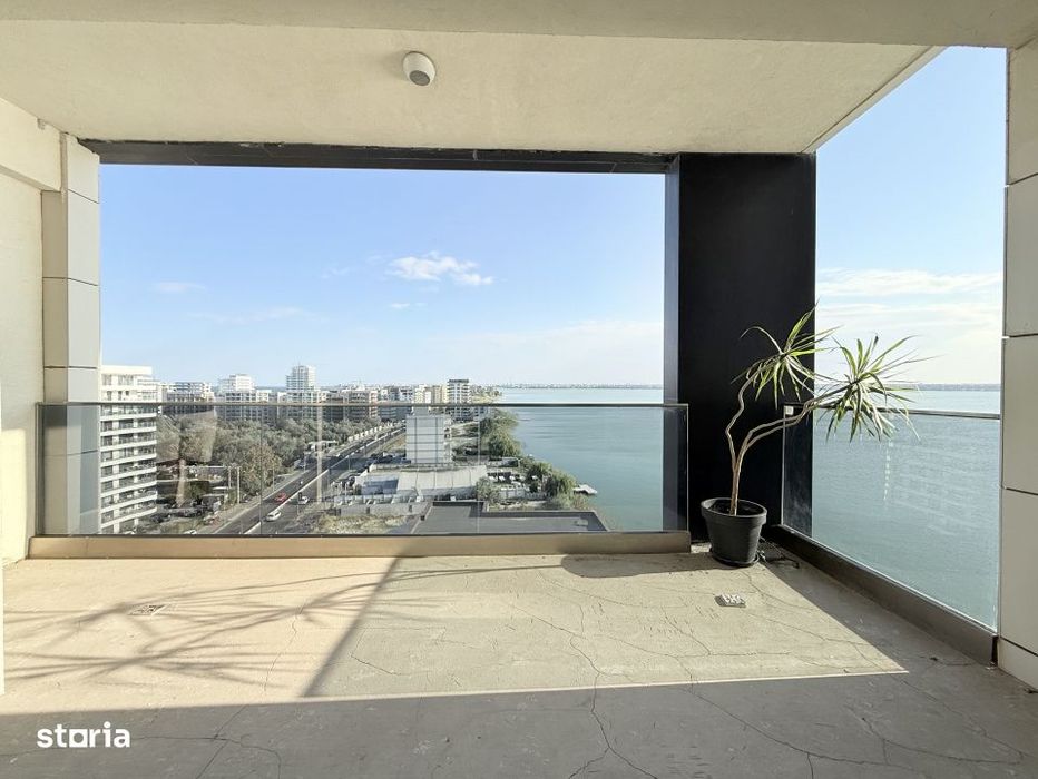 Apartament de vanzare cu 2 camere Mamaia–vedere la Lacul Siutghiol — fotografia 3