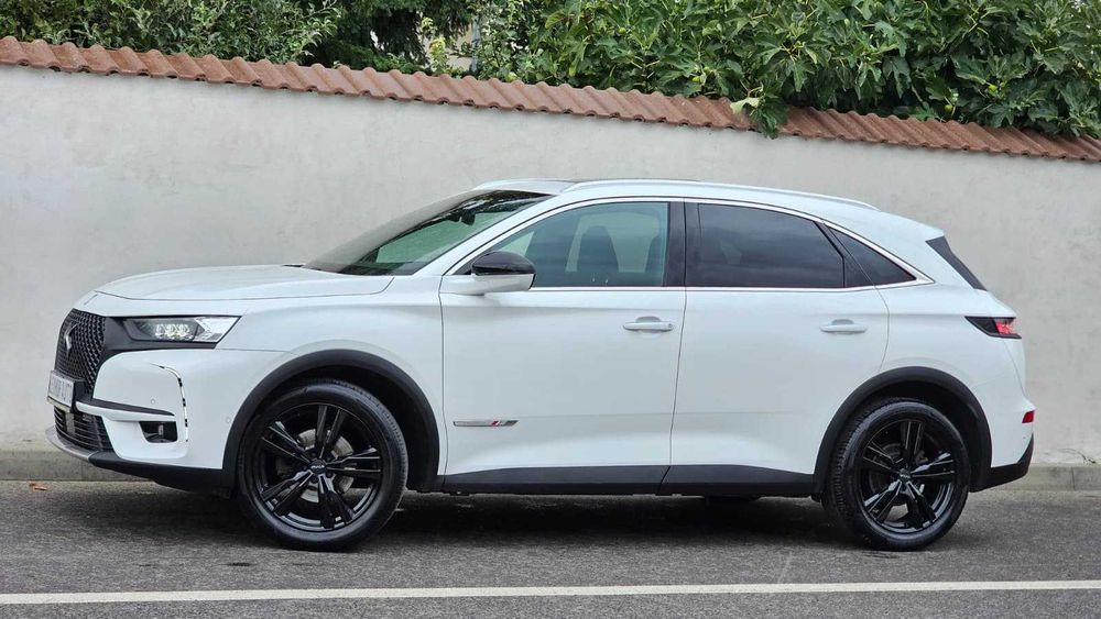 Citroen DS7 Performance Line 03.2019 2.0HDI 180cp Automat / Faruri Cristal Distronic LINE BLIS PANO Keyless / TOP