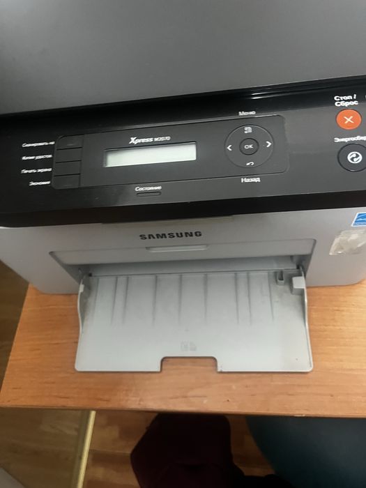 Продам принтер в полном рабочем состояний