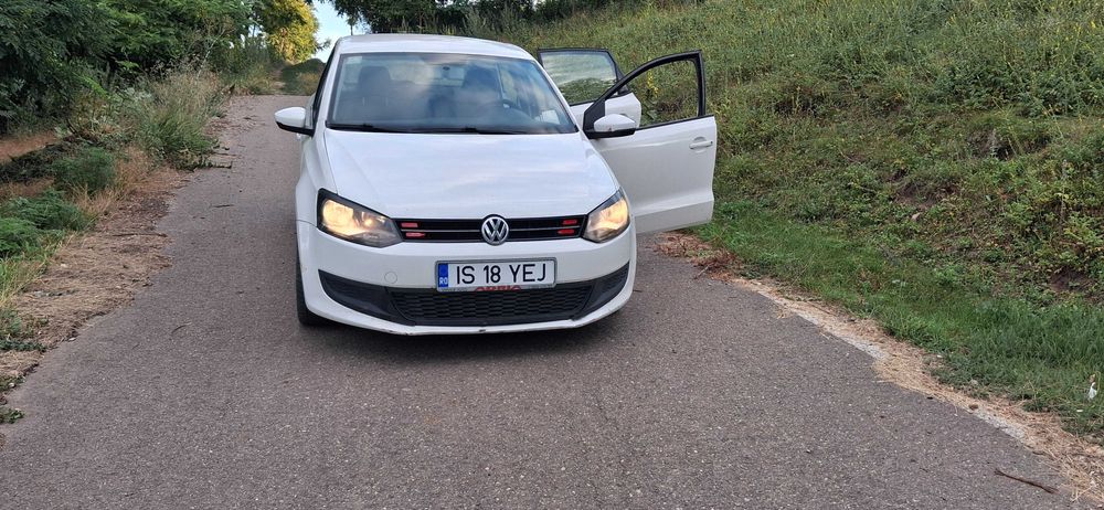 Vw polo 2012 1.6 tdi probleme la un injector mici defecte estetice
