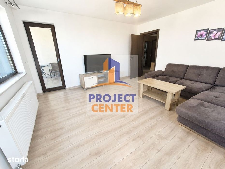 Apartament 2 camere Centru, langa Rectorat, etaj 2, bloc nou