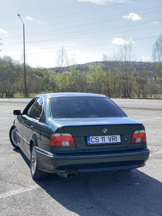 Bmw e39 2.0i evacuare sport
