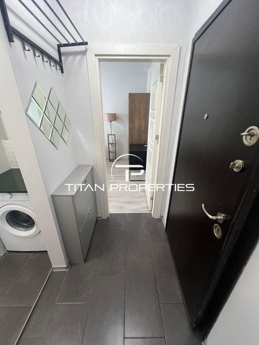 Двустаен, под наем, ж.к Лазур