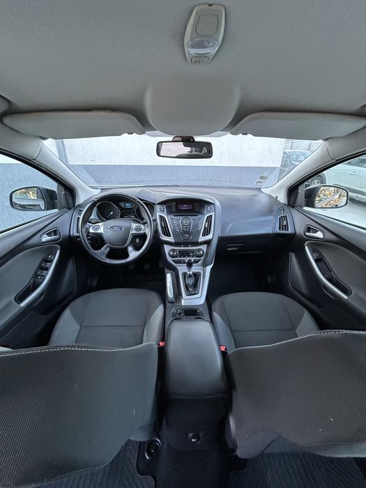 Ford focus 7/2012 Titanium 115000 km real Euro 5