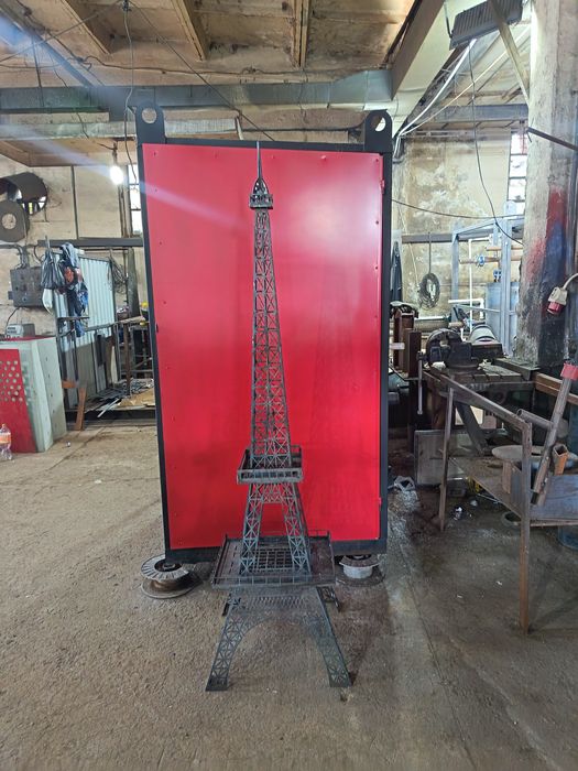 Lazer hizmatlari bor