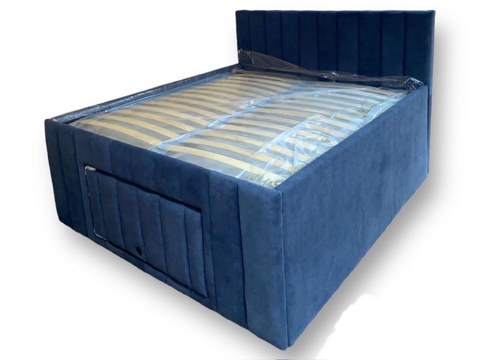 Продам сейсмозащитную металлическую кровать