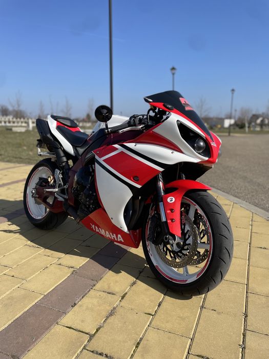 Yamaha YZF R1 RN22 2010,Proprietar,Stare perfectă