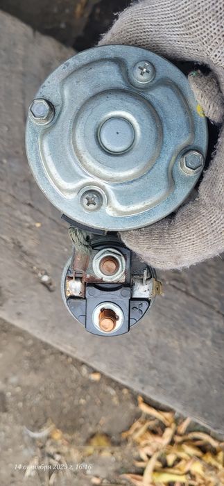 Продам стартер Mitsubishi (Outlander,lancer,ASX) итд.