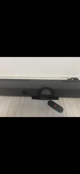 Logitech rally bar