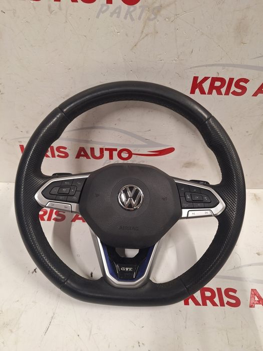 Волан GTE  с пера Vw Passat B8.5 / Пасат Б8.5 2020г.