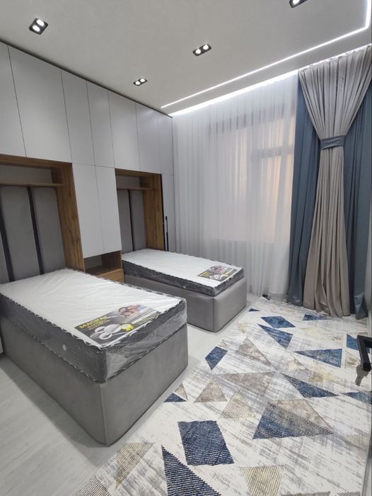 Сдается 3-комнатная квартира