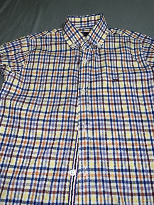 Детска ризка Tommy Hilfiger