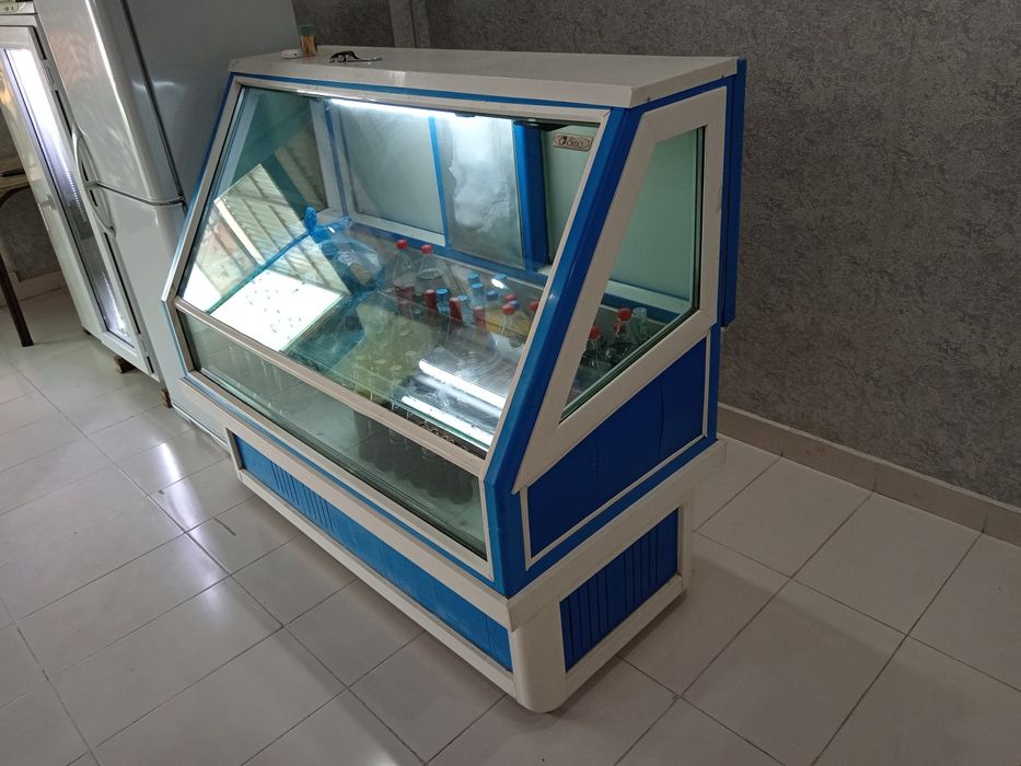 Ветеринарный холодильник SINO