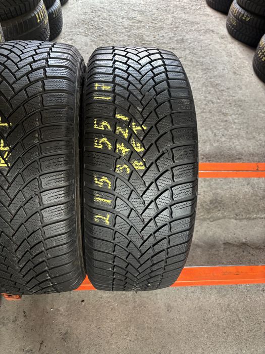 Anvelope Iarna 215/55/17 Bridgestone Blizzak LM005 RFT 215 55 17 R17
