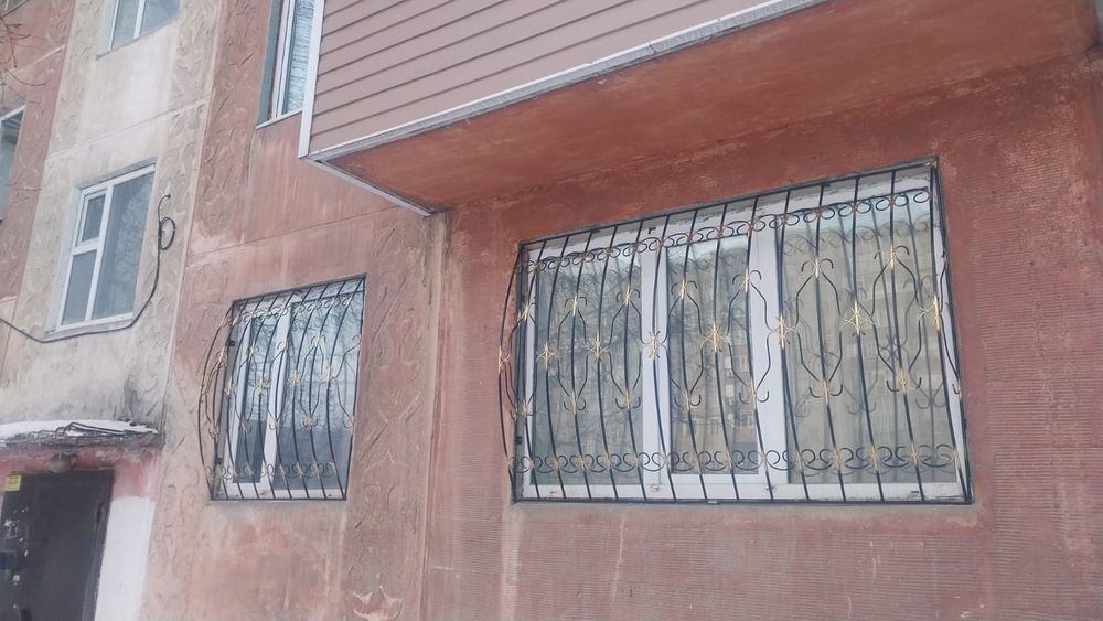 Металлические решетки