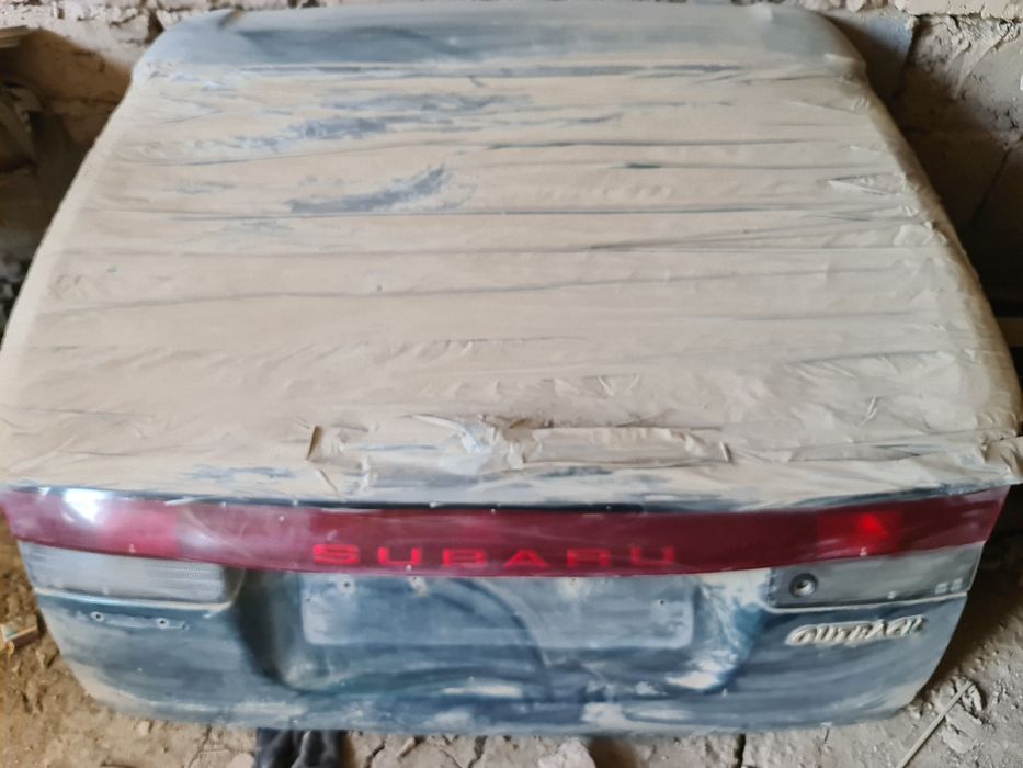 Субару В3 детальи