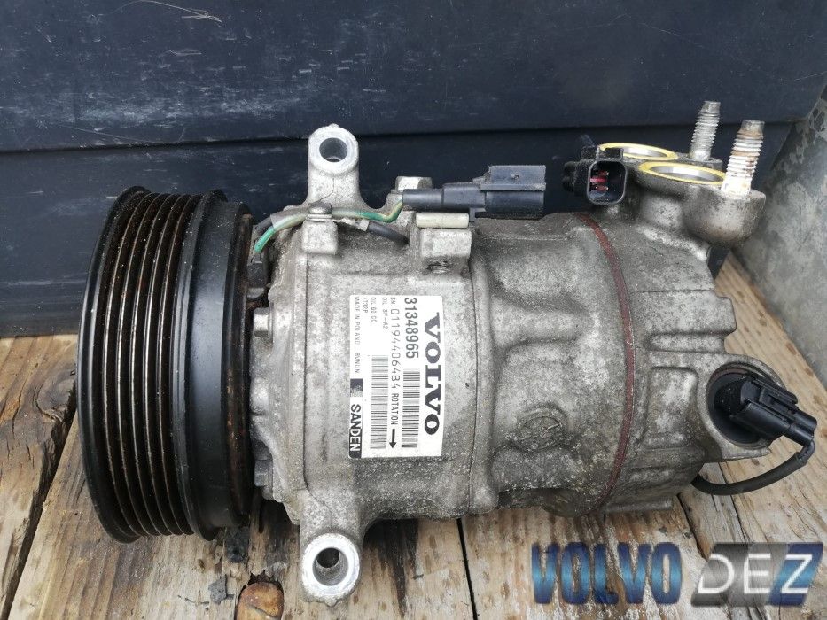 Compresor de clima Volvo V40 V60 XC60 XC90 31348965