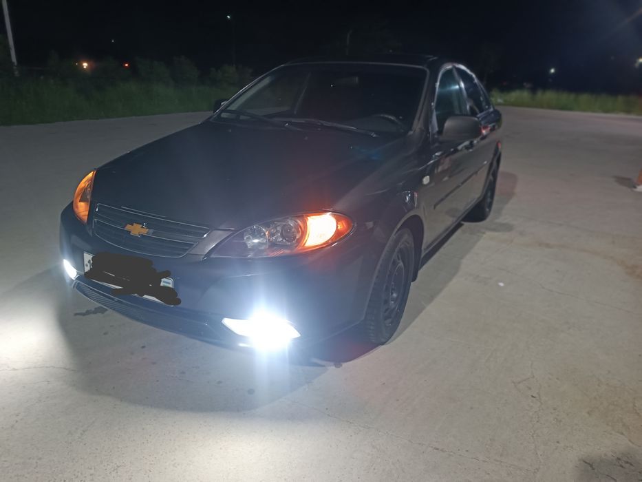 Chevrolet Lacetti / Gentra 2018 — 5