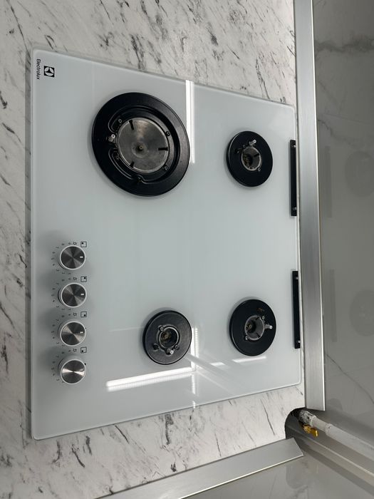 Plita incorporabila Electrolux KGG6436W