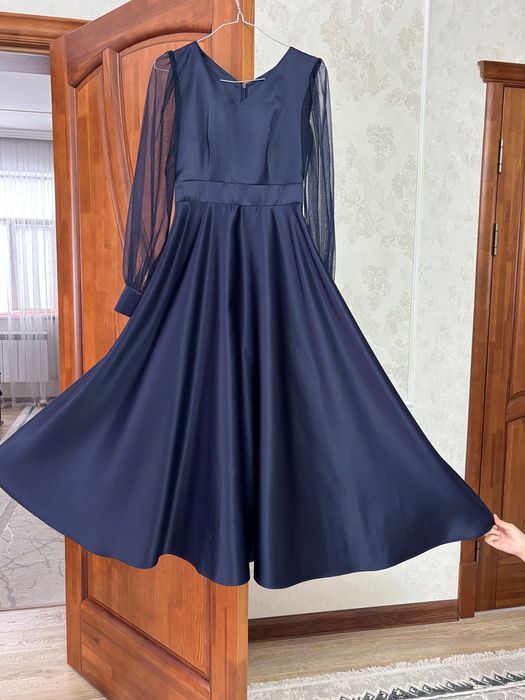 Вечернее платье.