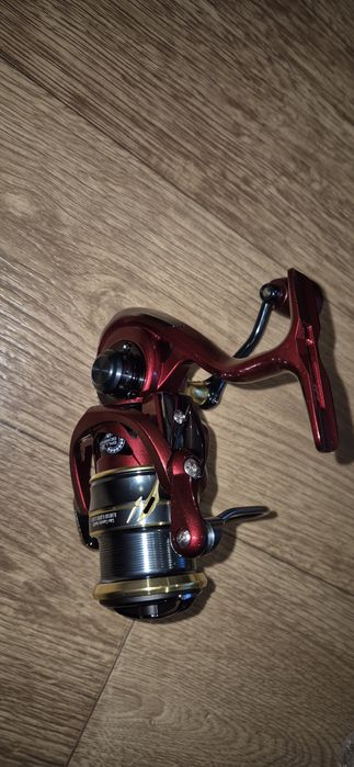 Катушка для спиннинга. Катушка DAIWA