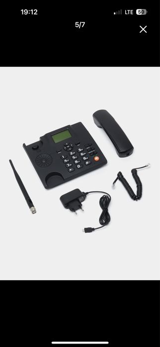 Скидка! 2 Duos Стационарный GSM телефон Ucell mobi uzmobile