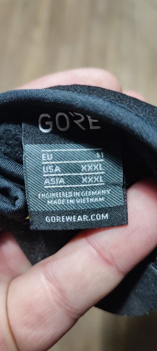 GORE Gore-Tex размер-11/xxxl