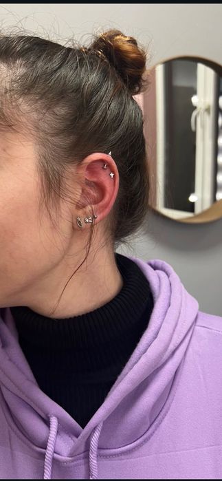 Piercing profesional | Steril | Rapid