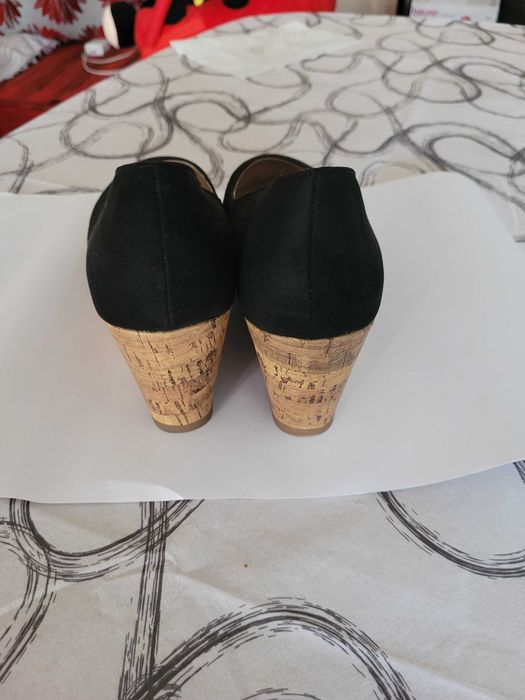 Papuci talpa pluta dama, toamnă-primăvară.